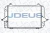 JDEUS 012V03 Radiator, engine cooling